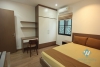 A good studio apartment for rent near Big C, Cau Giay district, Ha Noi